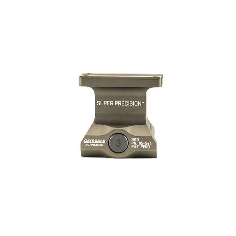 Geissele Automatics Trijicon MRO 1.93" High Optic Mount (DDC) 05-544S