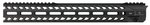 Strike Industries 15.5" Aluminum Strike Rail, Black