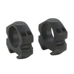 American Precision Arms True Lock Rings 30mm Scope Rings 0.856 in height