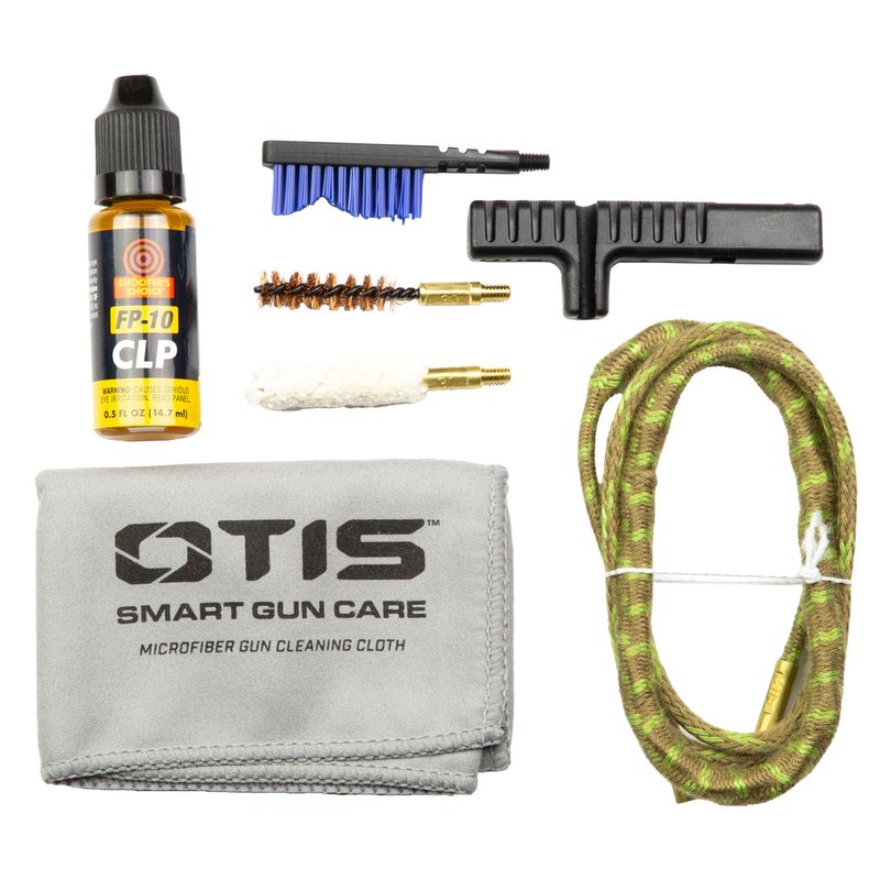 Otis Technology Ripcord Deluxe .30 Cal Cleaning Kit FG-RCD-330 w/ FP-10 CLP