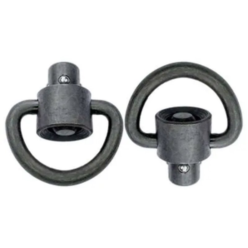 GROVTEC Recessed Plunger Push Button Swivels GT SW264