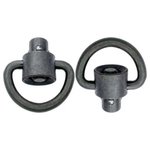 GROVTEC Recessed Plunger Push Button Swivels GT SW264