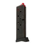 Smith & Wesson Magazine Curved Butt Plate 4040PD