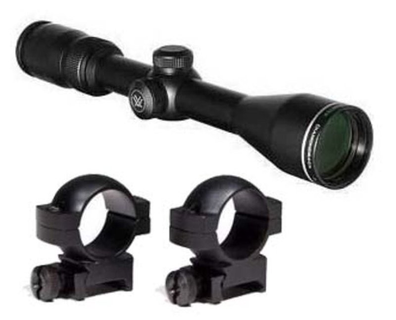 Vortex Diamondback 3-9x40mm Rifle Scope 1in Tube Second Focal Plane