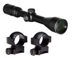 Vortex Diamondback 3-9x40mm Rifle Scope 1in Tube Second Focal Plane