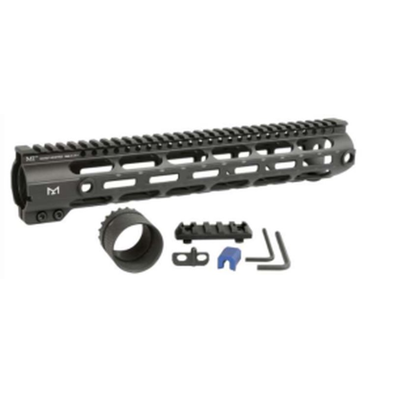 Midwest Industries Handguard 308 Combat Rail DPMS LR-308 SR25 M-LOK 12.625