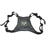 Butler Creek 16126 Deluxe Bino Caddy Harness Black w/Bone Collector Logo