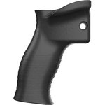 Ultradyne USA UD Double Thumb Rest Grip (Right Hand) - Black 2.1 oz