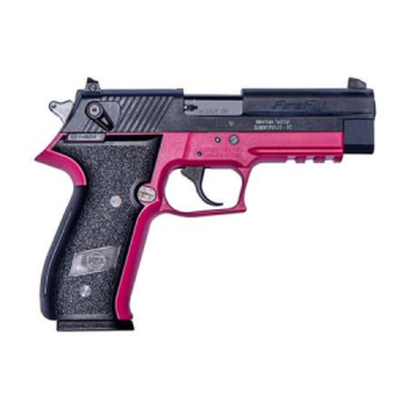 American Tactical Firefly 22LR Pistol Pink Cerakote