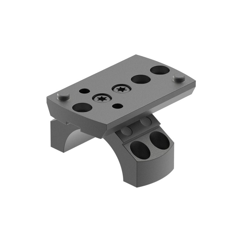 Leupold DeltaPoint Pro Ring Top Mount Kit (1 Inch, 30mm, 34mm, 35mm)