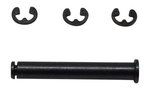 KNS Precision Bolt Catch Retaining Pin for the AR15/M16 w/3 C-Clip Retainers