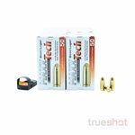 Burris Fastfire 3 Red Dot Pistol Sight and 9mm Ammo Bundle