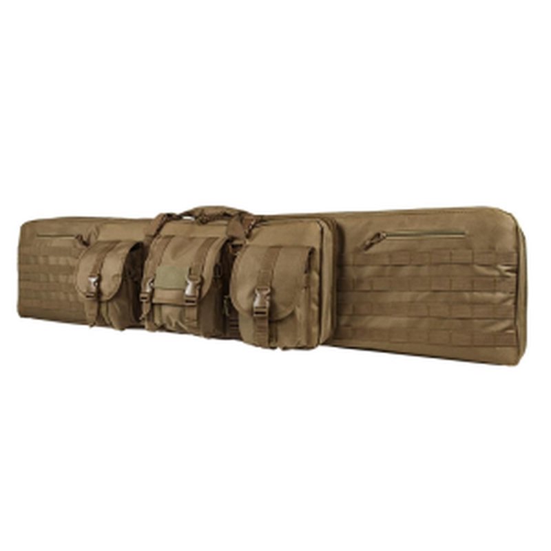 NcSTAR VISM 55 Deluxe Rifle Case - Tan