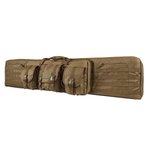 NcSTAR VISM 55 Deluxe Rifle Case - Tan