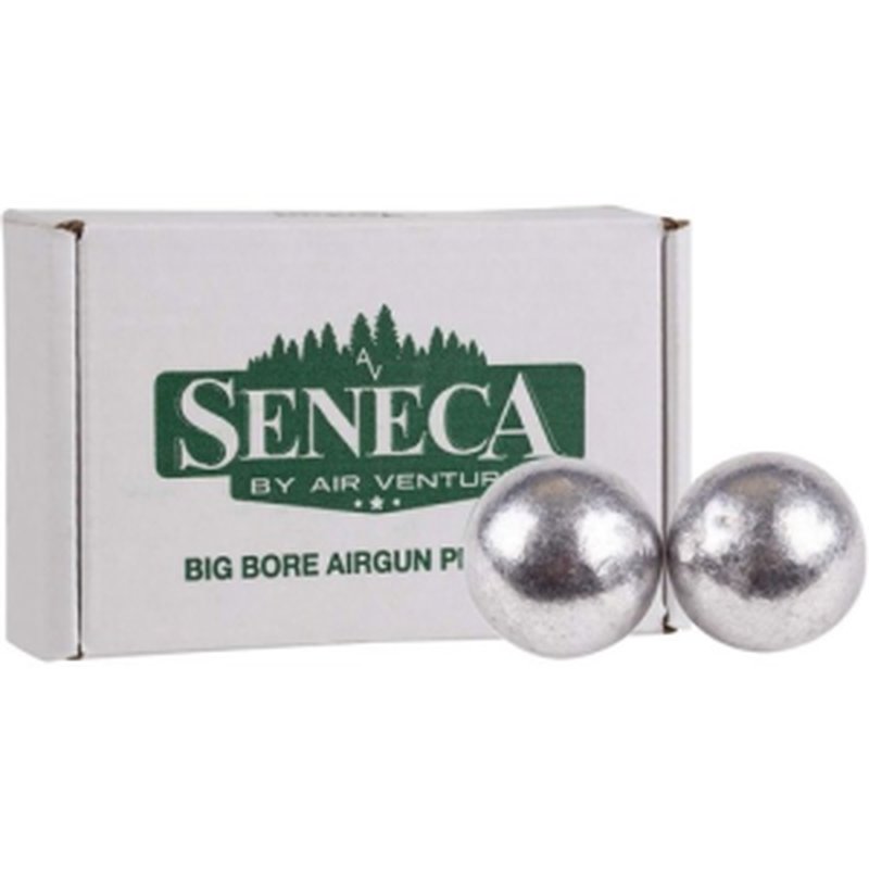 Air Venturi RVN-PY-P-1050 Ammunition .45 Cal 137 Grain Round Ball 100ct