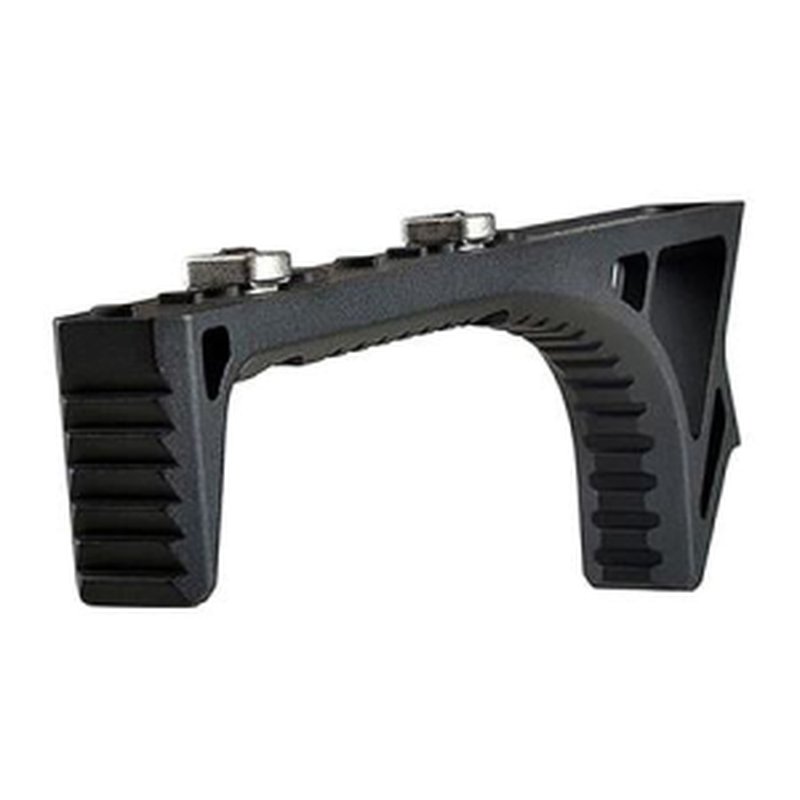 Strike Ind AR M-LOK Curved Foregrip, Black