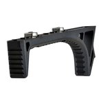 Strike Ind AR M-LOK Curved Foregrip, Black