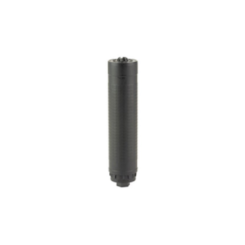 Israel Weapon Industries Silencer 7.62mm TI Direct Thread 5/8-24 Blk