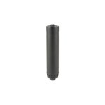 Israel Weapon Industries Silencer 7.62mm TI Direct Thread 5/8-24 Blk