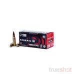 Federal 5.7x28mm 40 Grain FMJ Ammunition