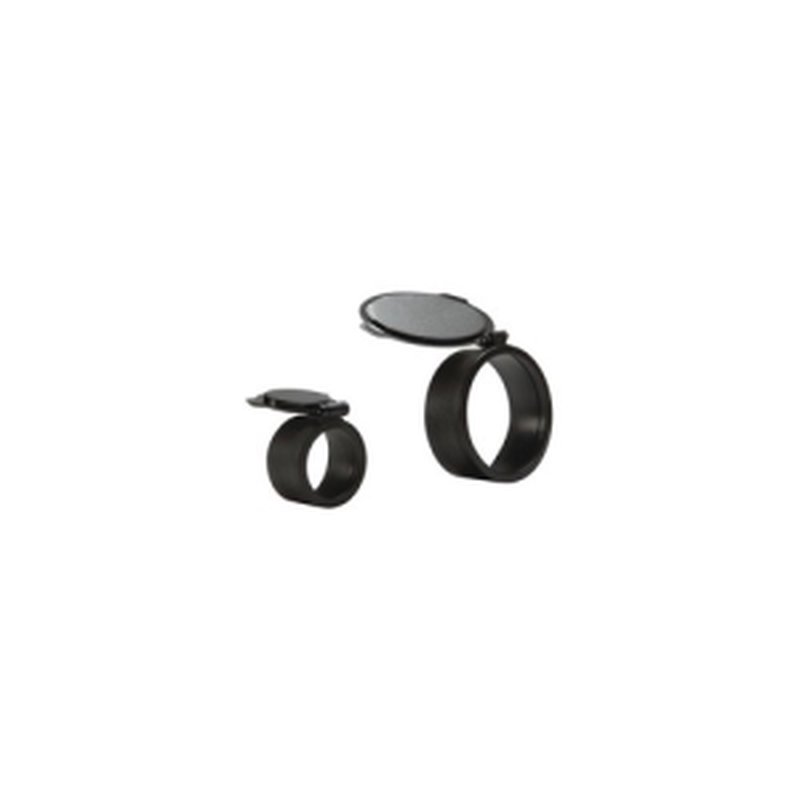 Quake Industries Bushwacker 270° Rifle Scope Optic Cover Size 5 Matte Black