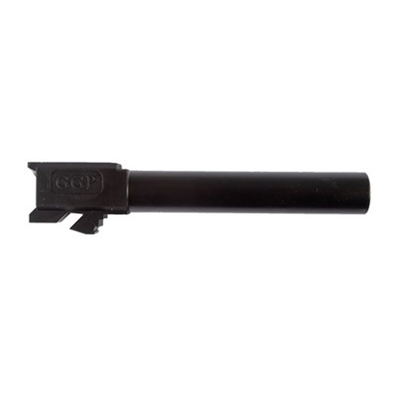 Grey Ghost Precision G17 Match Grade Barrel Gen 5 Non-Threaded 9mm Nitride