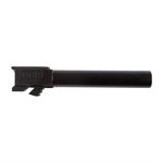 Grey Ghost Precision G17 Match Grade Barrel Gen 5 Non-Threaded 9mm Nitride