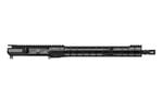 Aero Precision M4E1 16in 5.56 Enhanced No Forward Assist Complete Upper Receiver with Flash Hider - Anodized Black