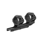 Leapers UTG Accu-Sync 30mm 34mm Offset Picatinny Scope Ring Mount (Matte Black)