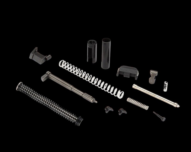 Zaffiri Precision Glock 17/34 Gen 5 Upper Parts Kit Recoil Spring 17.5.UPK