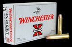 Winchester 45-70 Government 300gr JHP Super X Ammunition 20 Round Box