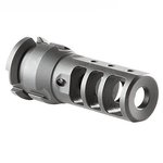Dead Air Silencers DA101 KeyMo Muzzle Brake 30 Cal 1/2-28