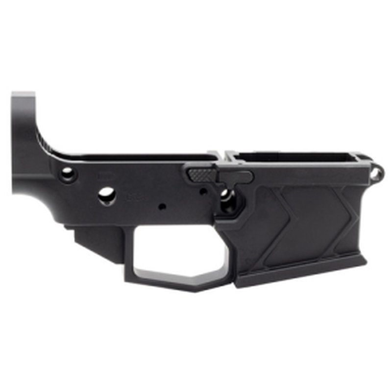 BOOTLEG Smuggler Stripped Lower Receiver 223/5.56 Ambi Blk