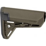 Magpul MAG653-ODG MOE SL-S Mil-Spec Carbine Buttstock AR-15/M16/M4 Reinforced Polymer OD Green Collapsible