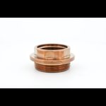 Rearden Atlas Alpha Low Profile 1.125-28 Thread Mount Gold