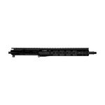 Ballistic Advantage 13.9" 5.56 Hanson Mid-Length with 12" Ballistic Advantage LOGIC M-LOK Handguard AR-15 Complete Upper Receiver - BAUR10005