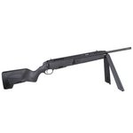 Steyr Arms Scout MK II 7mm-08 Rem Rifle 19 Inch Barrel Black