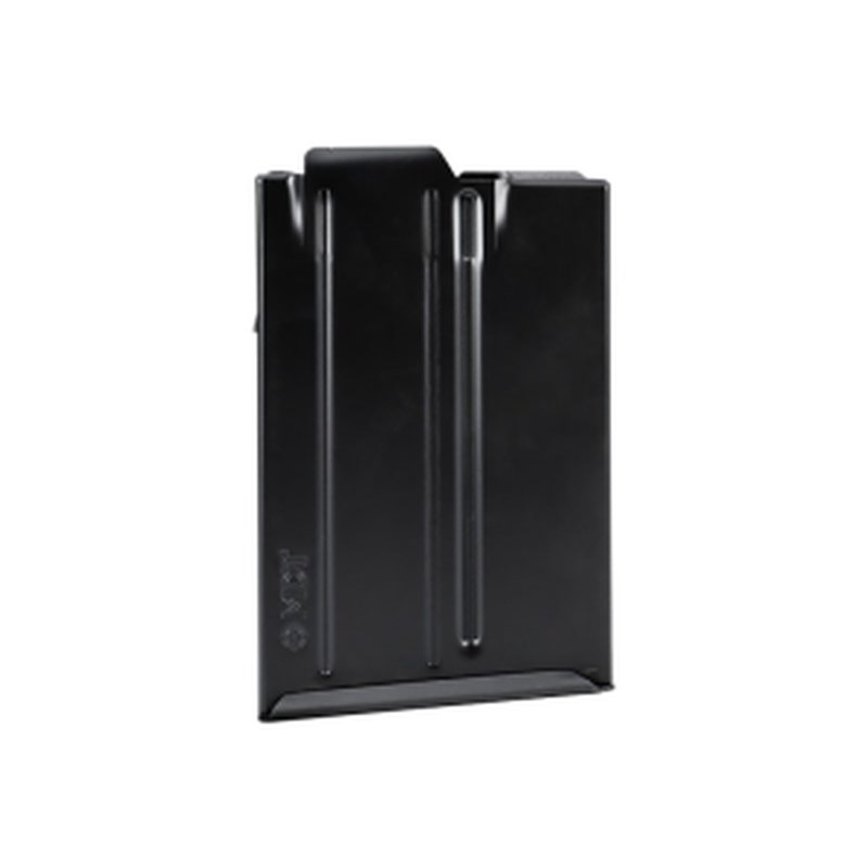 MDT 102919-BLK AICS Magazine 12rd 308 Win 6.5 Creedmoor Black Steel