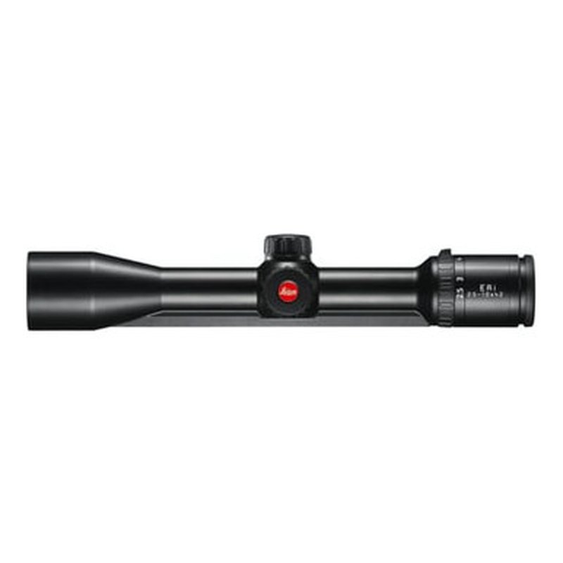 Leica ERi 2.5-10x42 Ballistic Riflescope with Rail