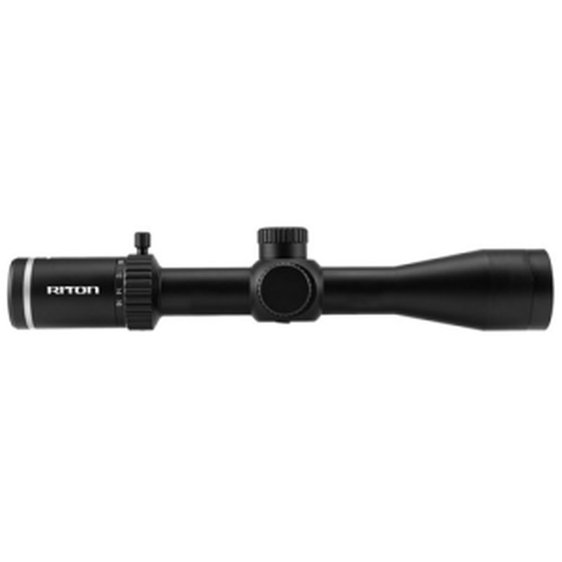 RITON OPTICS X3 Primal 4x16-44 DHR Reticle 30mm 1/4 MOA