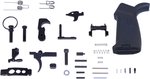 Guntec USA AR-15 Enhanced Lower Parts Kit w/Pistol Grip