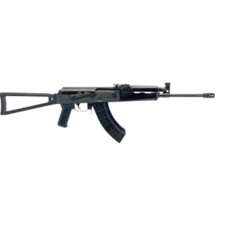 Century Arms RI4093N VSKA 7.62x39mm 16.5 Inch Black Fixed Triangle Stock AR-15 Rifle