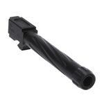 Rival Arms Glock 17 Gen 3/4 threaded match barrel 1:10 twist black QLRA20G102A