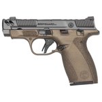 Smith & Wesson Bodyguard 2.0 Carry Comp TS Mid Bronze 3.1 in Barrel