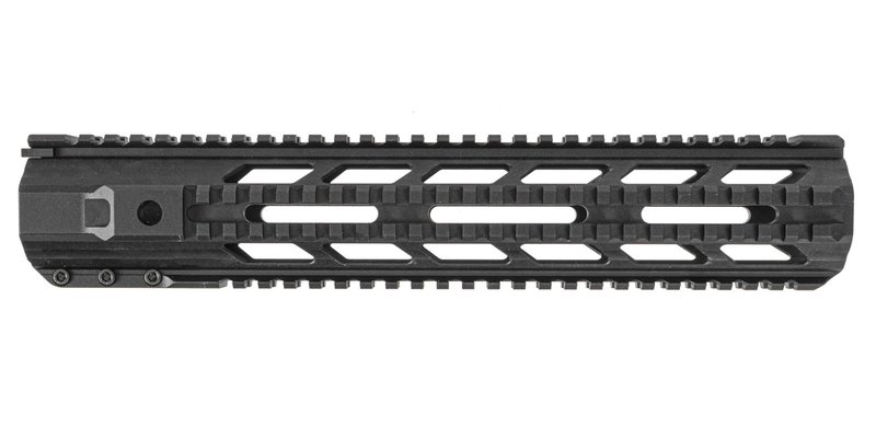 PSA Sabre 12\" Quad Rail Suppressor Ready