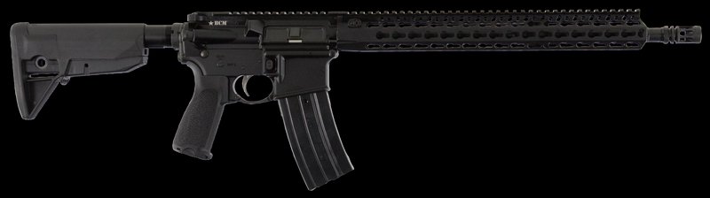 BCM RECCE-16 KMR-A AR-15 16in 223/5.56 NATO Black
