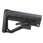 JE Machine Tech AR Skeleton A-Frame Mil-Spec Stock PS-ST8B