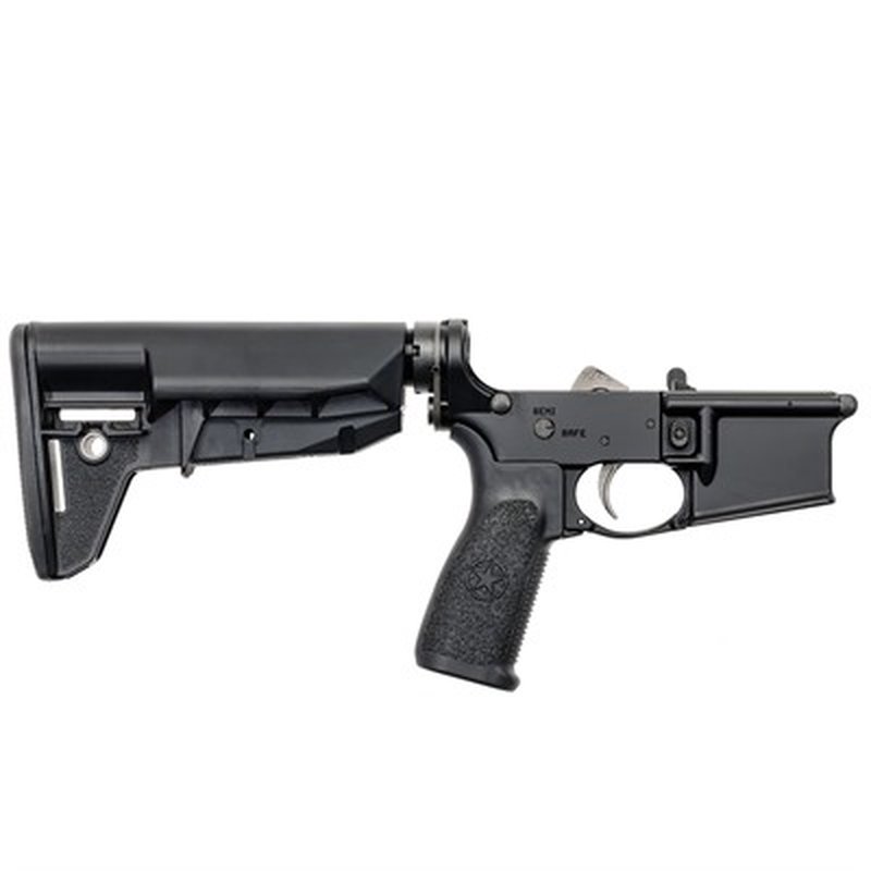 BRAVO COMPANY AR-15 COMPLETE WIDEBODY LOWER W/MK2RMS-M1T0 & MOD-2-SOPMOD STOCK