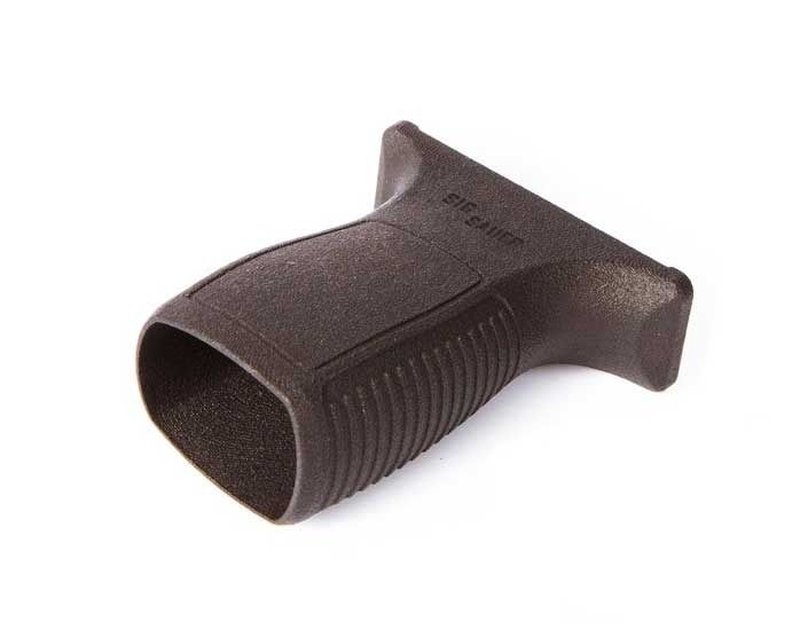 Sig Sauer Tread Vertical Foregrip with Barricade Stop M-LOK for AR-15 Black