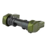 Fortis SS-50 Fifty Ambi Safety Selector for AR-15 Olive Drab Green